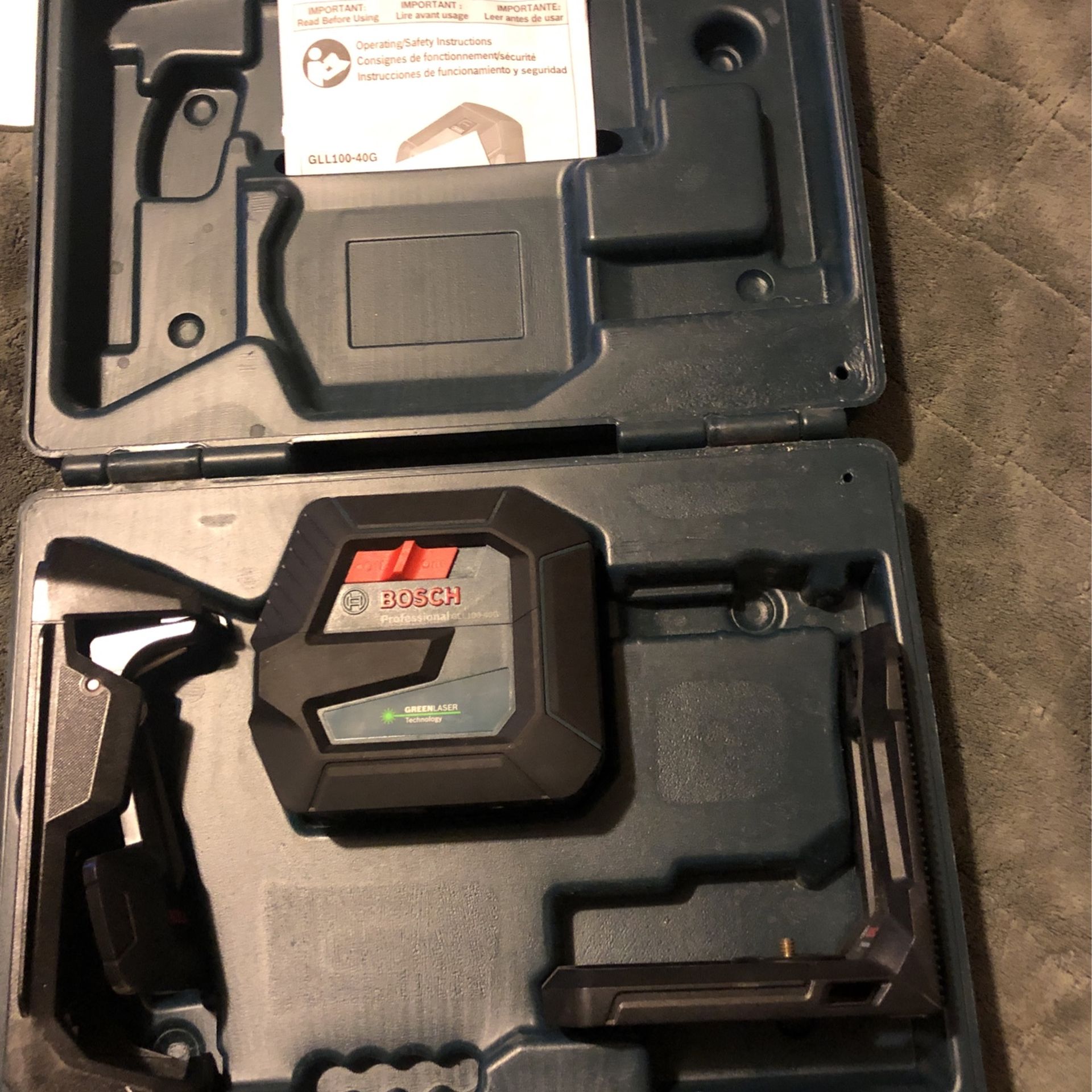BOSCH Gll100-40G