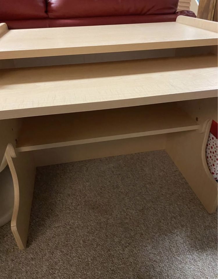 Kids Adjustable Desk