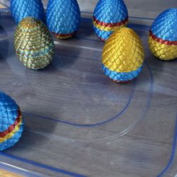 Mini Dragon Eggs