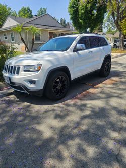 2015 jeep grand cherokee