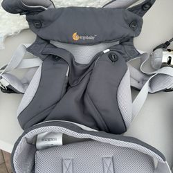 Ergobaby Baby Carrier With Lumbar Support 