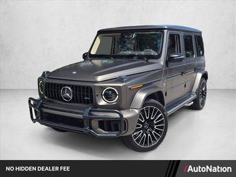 2027 Mercedes-Benz G-Class