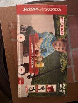 Radio Flyer Mini Wagon