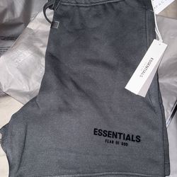 Essential shorts