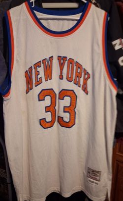 Real legit New York Nick's Jersey