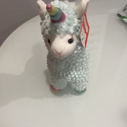 Unicorn Alpaca 