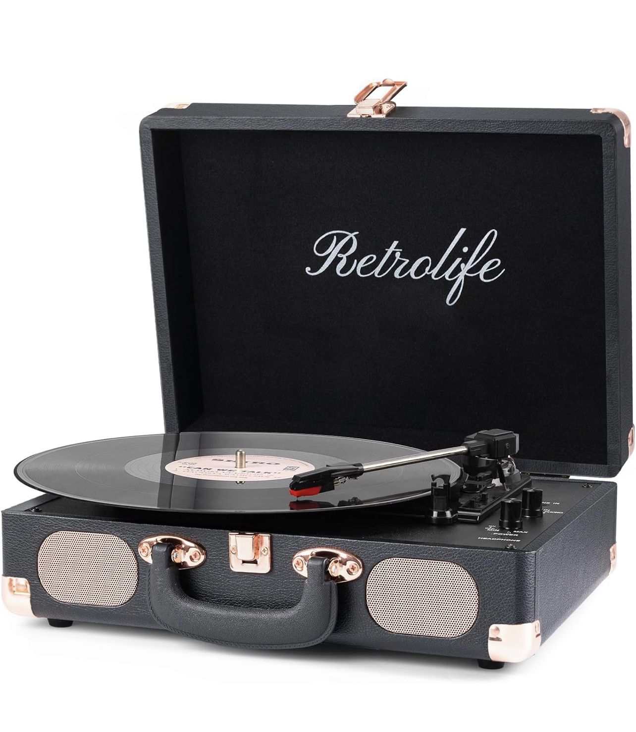 Record Player