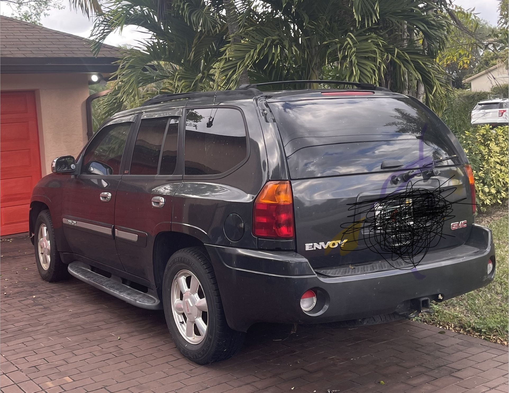 2003 Gmc Envoy Horsepowernull