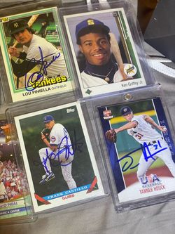 Massive SportsCard Collection