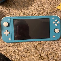 Nintendo Switch Light