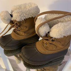 Child/toddler Winter Boots