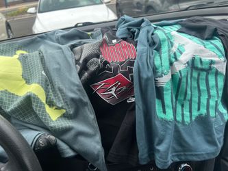 Boys shirts
