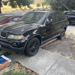 2005 BMW X5