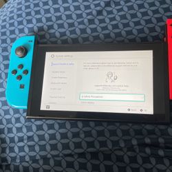 Nintendo Switch Ds