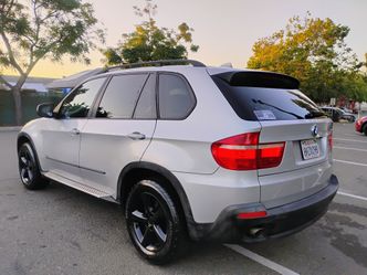 2008 BMW X5