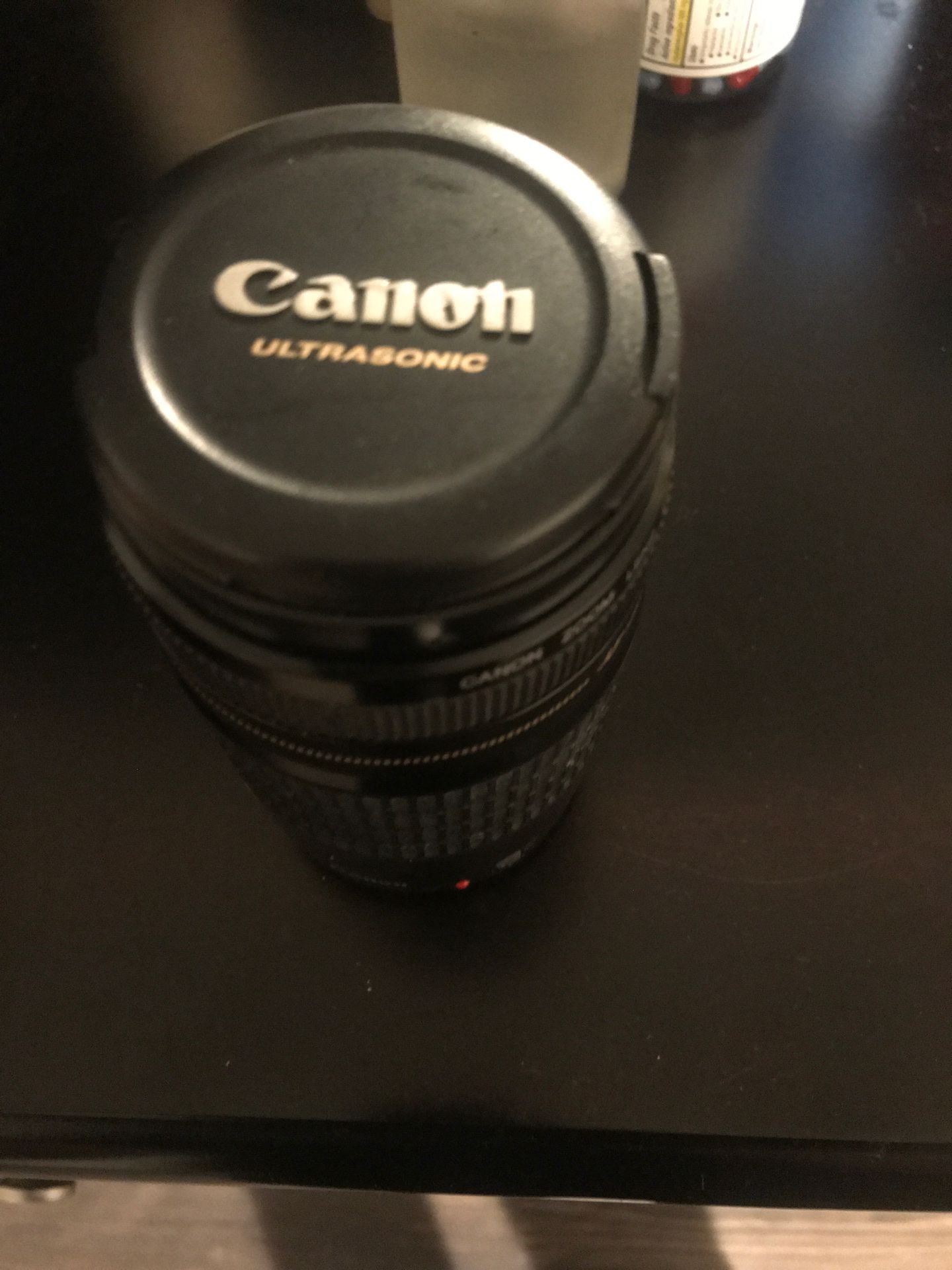 Canon 75-300mm