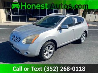 2008 Nissan Rogue