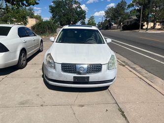 2008 Nissan Maxima
