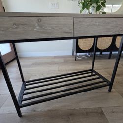 Console Table 