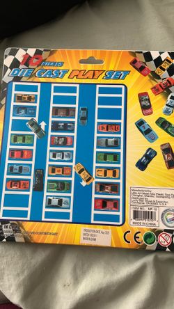 CAR TOYS