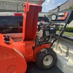 Snow Blower