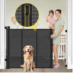 Pet/ Baby Mesh Gate