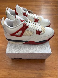 Sz. 14 Jordan 4 Retro Nigel Sylvester Brick After Brick