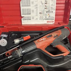 Hilti Nailer 