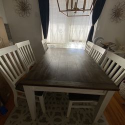7 Piece Table 