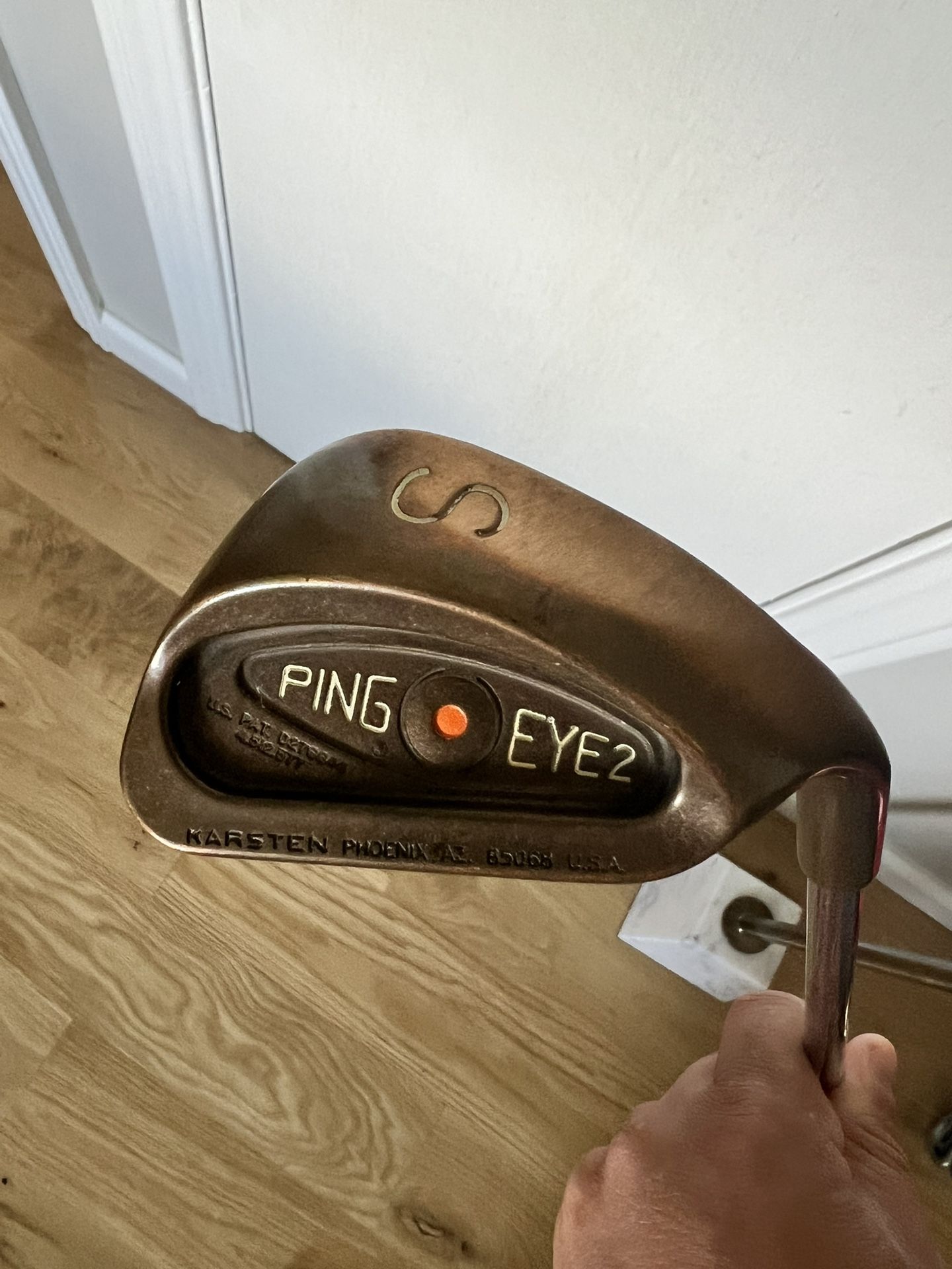 Ping Eye 2 SW