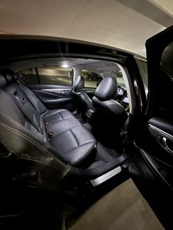 2015 Infiniti Q50