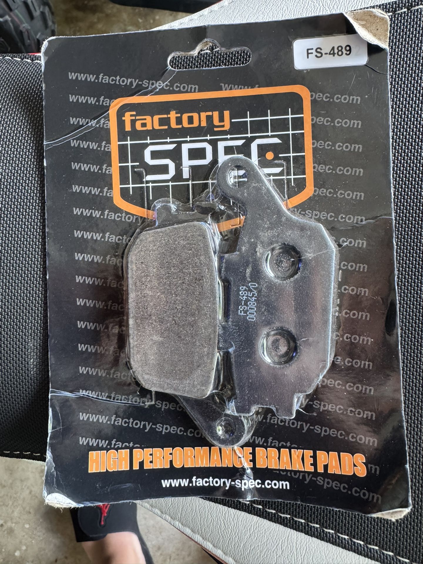 Motorcycle Parts