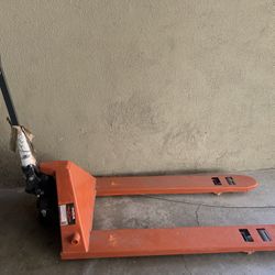 Pallet Jack Brand New!! 450 OR BEST OFFER