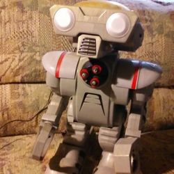 R.A.D. 4.0. Voice. Activated. Robot - negotiable