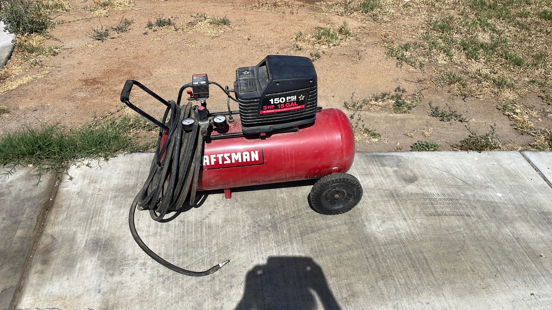 Craftsman Air Compressor