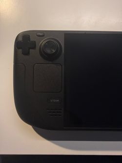 OLED Steam Deck