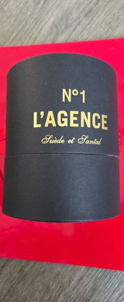 L'Agence No. 1 Suède et Santal Fragrance