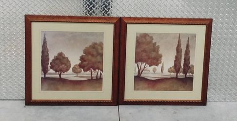 Image House Framed Scenic Prints