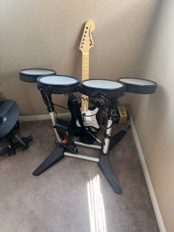 Rock band PS3.