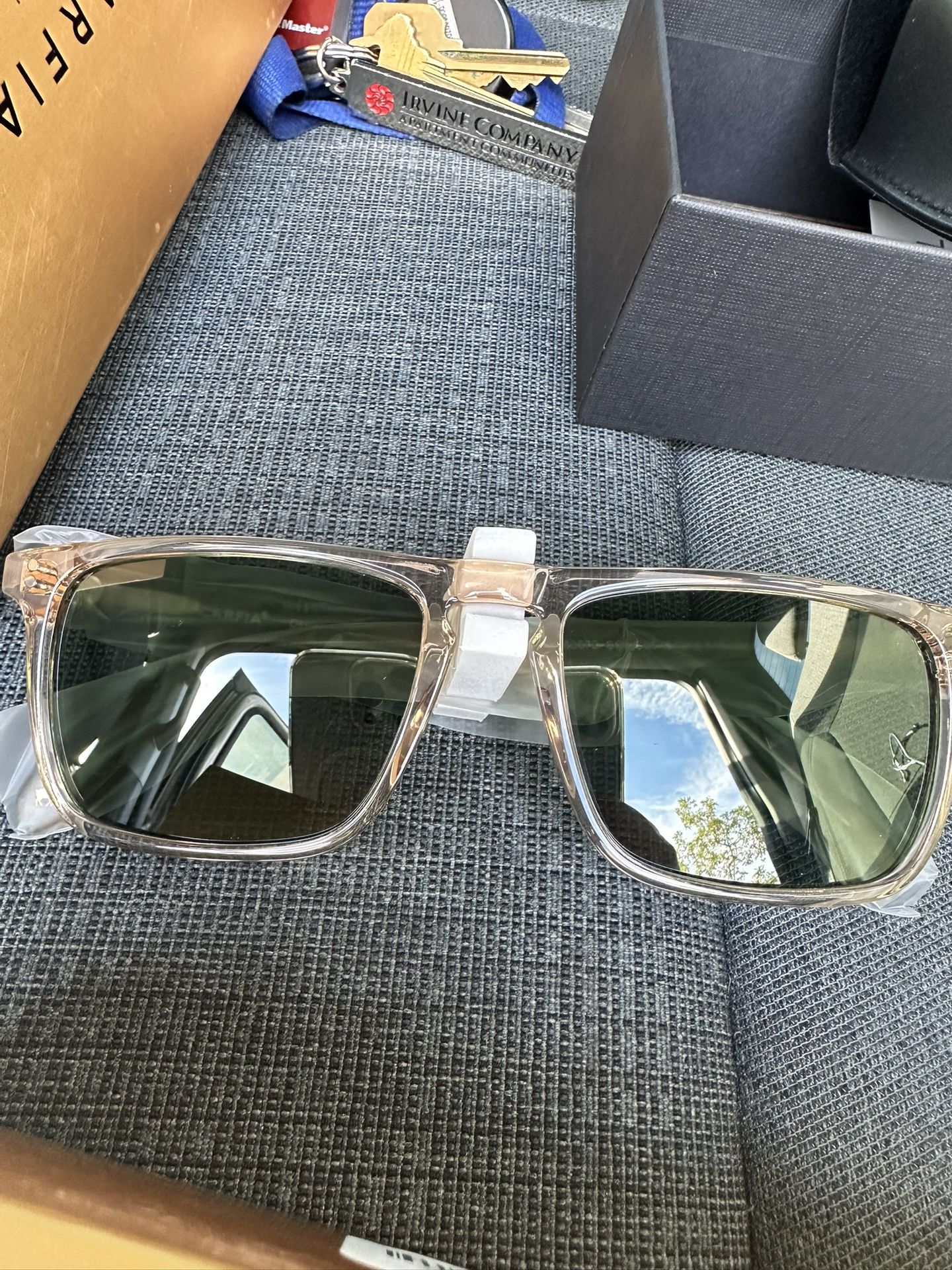 Carfia Polarized Sunglasses