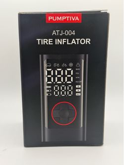 🔧⚡ Portable Tire Inflator 150PSI — Brand New | Cordless