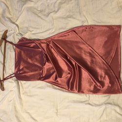 Windsor Pink Cocktail Dress Extra Small