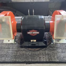 Craftsman 6” Bench Grinder 