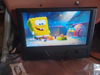 RCA portable DVD player