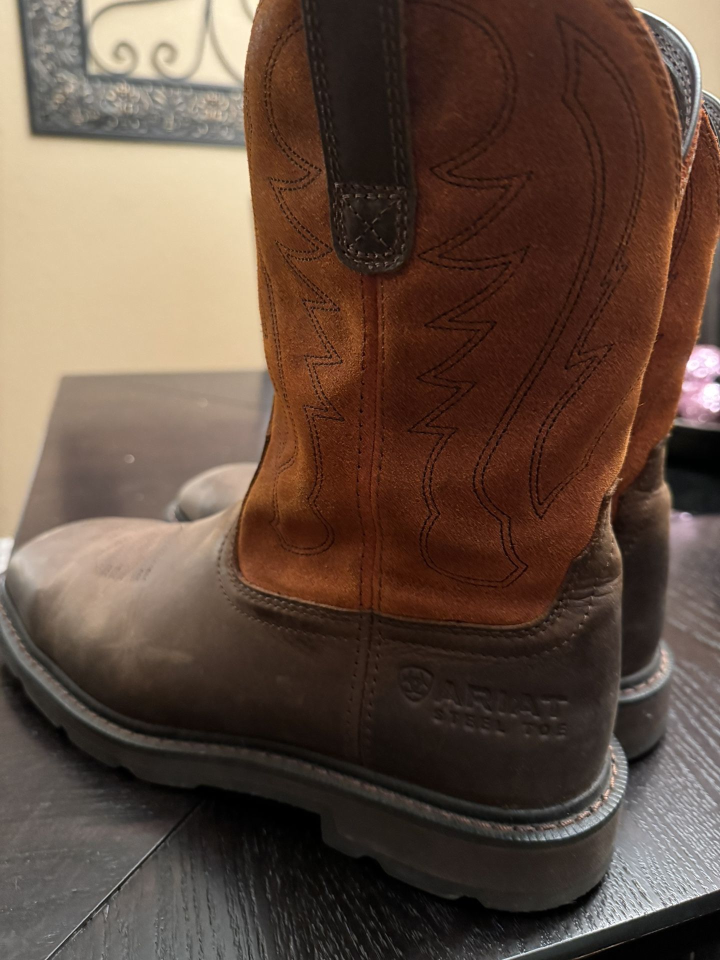 Ariat Work Boots 