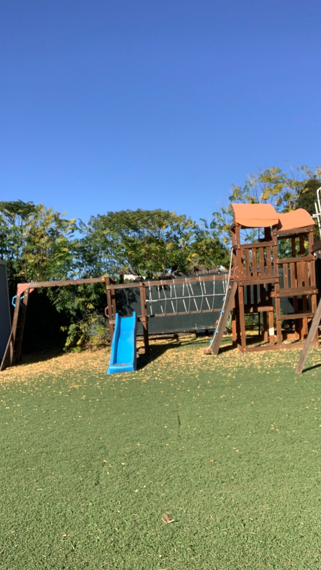 Free Swing set 