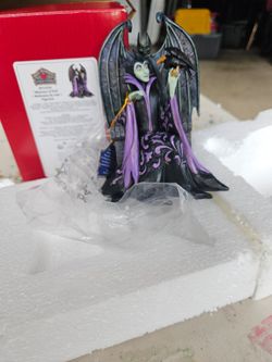 Disney Traditions Maleficent Figurine