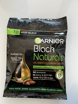 Garner Natural Color