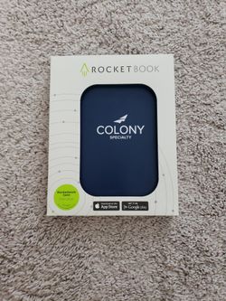 Rocketbook Core Notebook