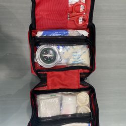 First Aid Kit (see Note)